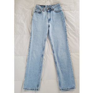 Vintage Levi's 512 Slim Fit Straight Leg jeans